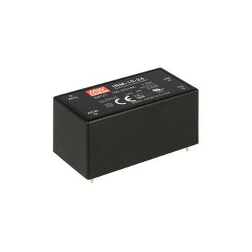 Mean Well IRM-15-24 15W 24V 0.63A Ac-Dc Power Modül
