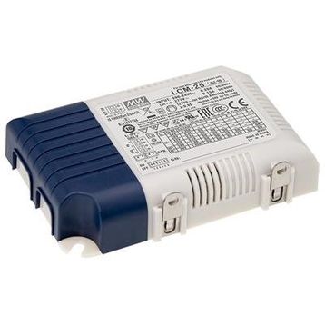 Mean Well LCM-25 Ayarlanabilir Dimm LED Sürücü