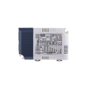 Mean Well LCM-25 Ayarlanabilir Dimm LED Sürücü