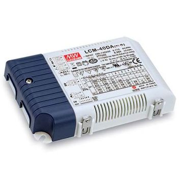 Mean Well LCM-40DA 42W 2V-100V/2V-40V 350-1050mA Sürücü