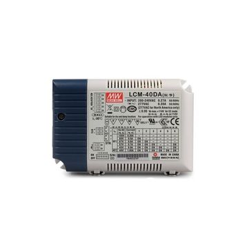 Mean Well LCM-40DA 42W 2V-100V/2V-40V 350-1050mA Sürücü