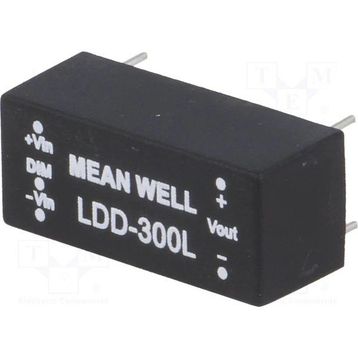 Mean Well LDD-350L 2-32V 350mA Led Sürücü