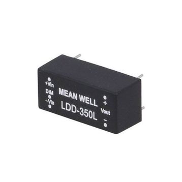 Mean Well LDD-350L 2-32V 350mA Led Sürücü