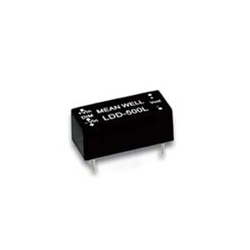 Mean Well LDD-500L 26W 2-32V/9-36Vdc 500mA DC-DC Sürücü