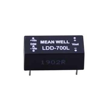 Mean Well LDD-700L 36W 2-32V/9-36Vdc 700mA DC-DC Sürücü