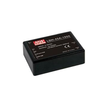 Mean Well LDH-45A-1050-DA 43V DC 1.05A DALI Sabit Akım DC-DC Led Sürücü