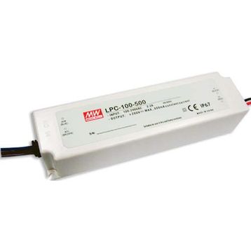 Mean Well LPC-100-2100 100W 48V 2.1A Led Driver