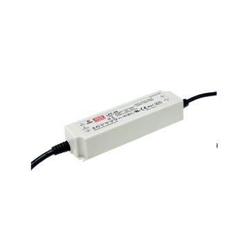 Mean Well LPF-40-36 40W Tek Çıkışlı Led Driver