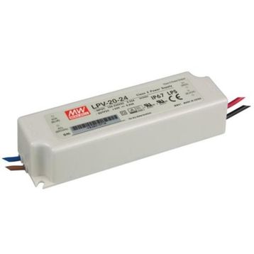 Mean Well LPV-20-24 20W 24V 0.84 A Led Driver