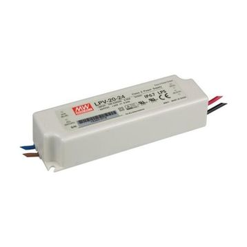 Mean Well LPV-20-24 20W 24V 0.84 A Led Driver
