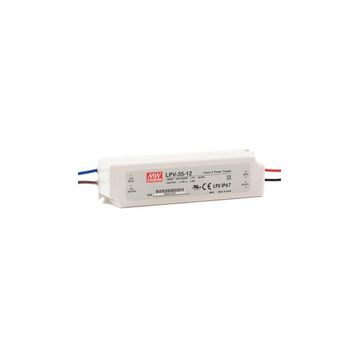 Mean Well LPV-35-12 36W 12V 1A Led Driver