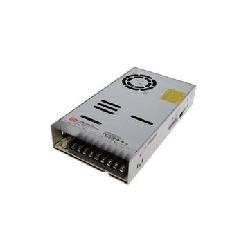 Mean Well LRS-600-15 15V DC 40A Kapalı Kasa Anahtarlamalı Güç Kaynağı