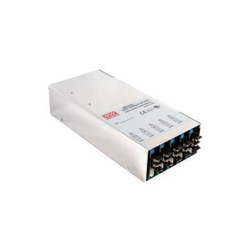 Mean Well MP-650-2CNNH 650W Moduler Power Kapalı Tip