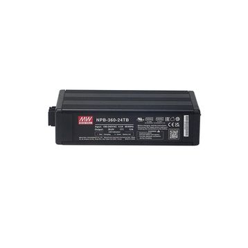 Mean Well NPB-360-24TB 28.8 Volt 12 Amper Akü Şarj Cihazı