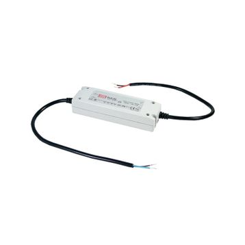 Mean Well PLN-30-36 30W Tek Çıkışlı Led Driver