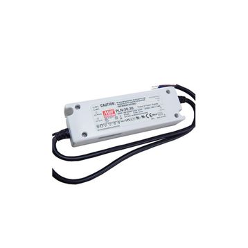 Mean Well PLN-30-36 30W Tek Çıkışlı Led Driver