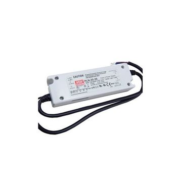Mean Well PLN-30-36 30W Tek Çıkışlı Led Driver