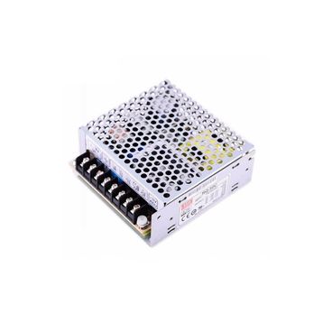 Mean Well RQ-50C 25W 5-15V 5-1-0.5A Kutulu Led Driver