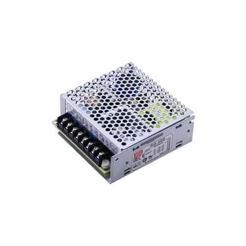 Mean Well RQ-50D 53.4W 5-12-24V 3-0.9-0.9A Led Driver