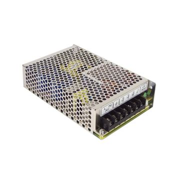 Mean Well RS-100-3.3 100W Tek Çıkışlı Kapalı Power Supply