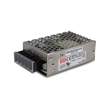 Mean Well RS-25-12 25W 12V 0-2.1A Led Driver