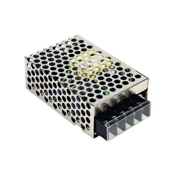 Mean Well RS-25-3.3 25W Tek Çıkışlı Kapalı Power Supply