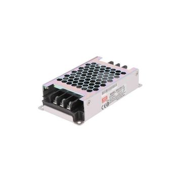 Mean Well RSD-30G-12 30W 9-36VDC 12VDC 2.5A Fansız Tek Çıkışlı Rail Montaj Dönüştürücü