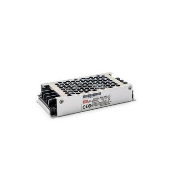 Mean Well RSD-60G-12 60W 9-36VDC 12VDC 5A Fansız Tek Çıkışlı Rail Montaj Dönüştürücü