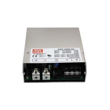 Mean Well RSP-2000-24 1920W 24V 80A Led Sürücü
