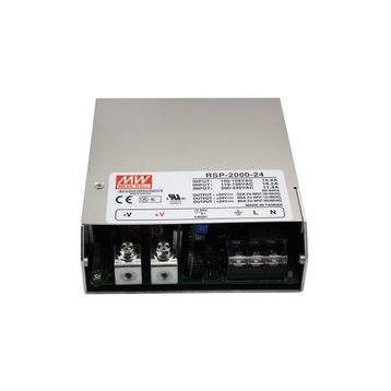 Mean Well RSP-2000-24 1920W 24V 80A Led Sürücü
