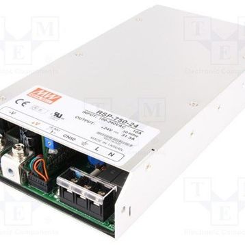 Mean Well RSP-750-24 750W 24V 31.3A Led Driver