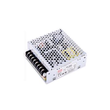 Mean Well RT-50A 50W 5-12V 2-4A AC/DC Led Driver