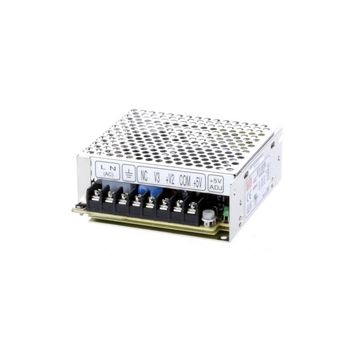 Mean Well RT-50B 50W Üç Çıkış Kapalı Power Supply