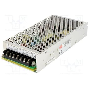 Mean Well SD-100B-5 20A 5V 100W DC-DC Dönüştürücü