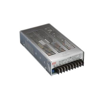 Mean Well SD-200B-24 19-36V 200W Tek Çıkışlı DC-DC Dönüştürücü