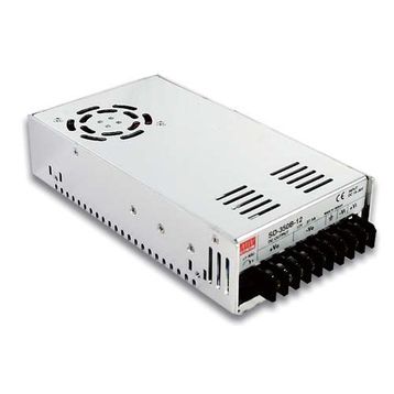 Mean Well SD-350B-48 19-36V 350W 7.3A DC-DC Dönüştürücü