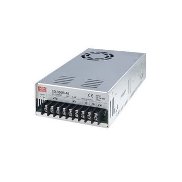 Mean Well SD-350B-48 19-36V 350W 7.3A DC-DC Dönüştürücü
