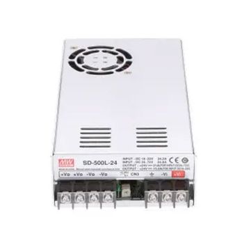 Mean Well SD-500L-24 24V 504W 21A DC-DC Dönüştürücü