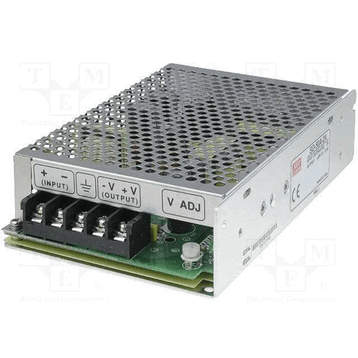 Mean Well SD-50C-12 50W İzole Dönüştürücü