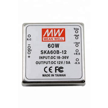 Mean Well SKA60B-12 60W İzole Dönüştürücü