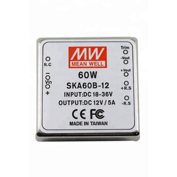 Mean Well SKA60B-12 60W İzole Dönüştürücü