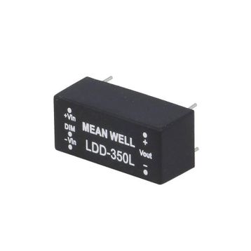 MeanWell LDD-350L Sabit Akım Çıkışlı DC-DC Led Driver