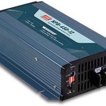 MeanWell NPB-450-12 Akü Şarj Cihazı