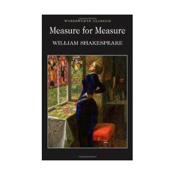 Measure for Measure - manga shakespeare