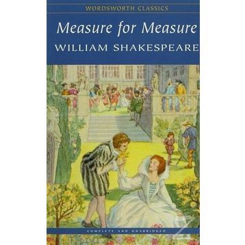Measure for Measure - manga shakespeare