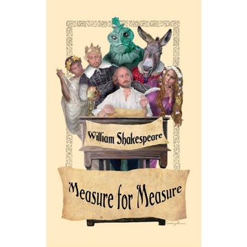 Measure for Measure - manga shakespeare