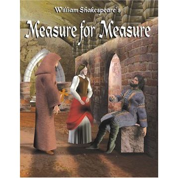 Measure For Measure - William Shakespeare