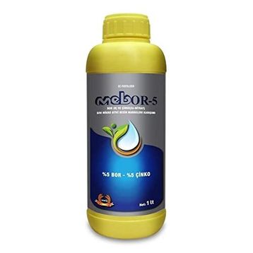 Mebor 5 1 Litre Sıvı Çinko Bor Gübre