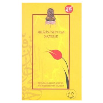 MECALIS-I SEB'A'DAN SEÇMELER - DILAVER GÜRER