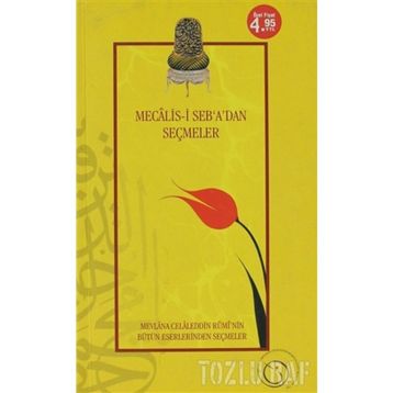 MECALIS-I SEB'A'DAN SEÇMELER - DILAVER GÜRER